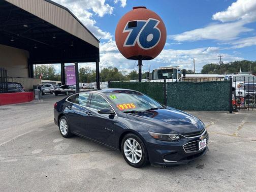 2017 Chevrolet Malibu 1LT