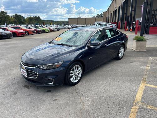 2017 Chevrolet Malibu 1LT