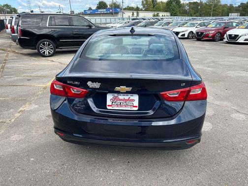 2017 Chevrolet Malibu 1LT