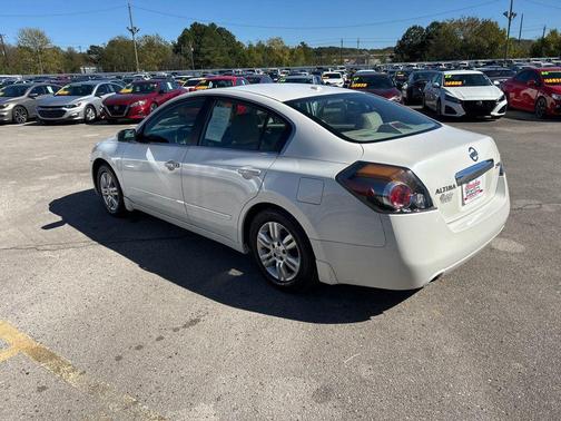 2012 Nissan Altima 2.5 S