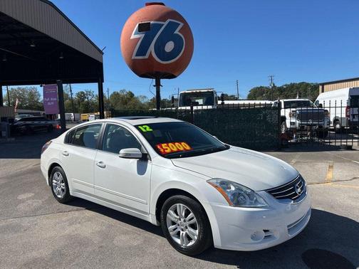 2012 Nissan Altima 2.5 S