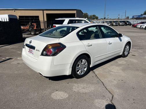 2012 Nissan Altima 2.5 S