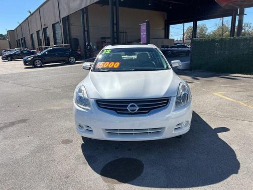 2012 Nissan Altima 2.5 S