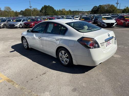 2012 Nissan Altima 2.5 S