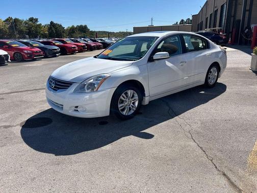 2012 Nissan Altima 2.5 S