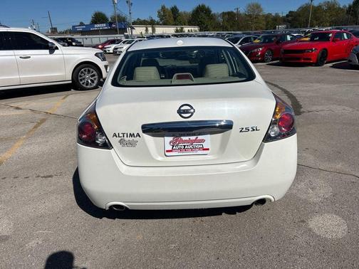 2012 Nissan Altima 2.5 S