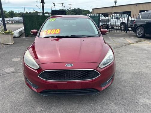2017 Ford Focus SEL