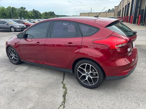 2017 Ford Focus SEL