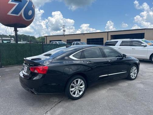 2018 Chevrolet Impala 2LZ