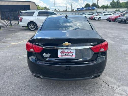 2018 Chevrolet Impala 2LZ