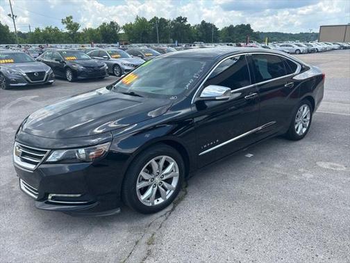 2018 Chevrolet Impala 2LZ