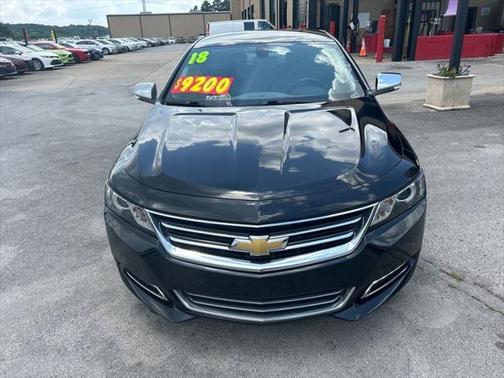 2018 Chevrolet Impala 2LZ