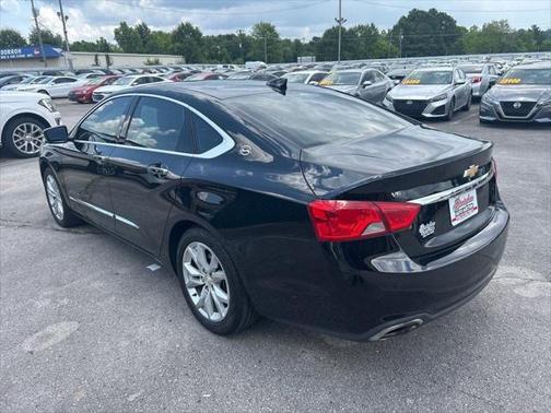 2018 Chevrolet Impala 2LZ