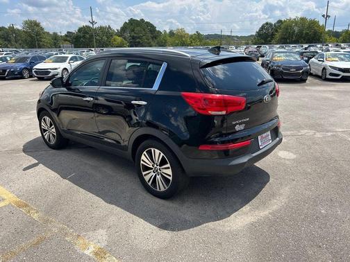 2014 Kia Sportage EX