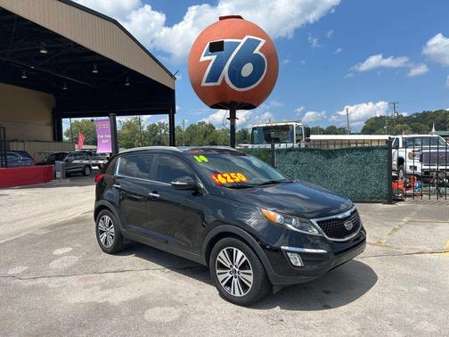 2014 Kia Sportage EX
