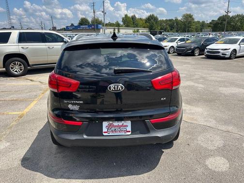 2014 Kia Sportage EX