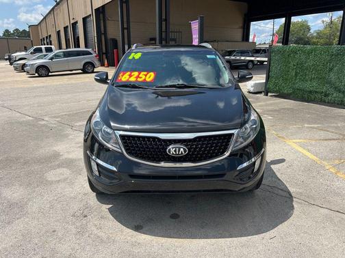 2014 Kia Sportage EX