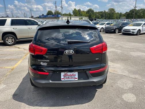 2014 Kia Sportage EX