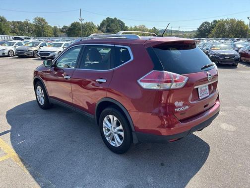 2015 Nissan Rogue SV