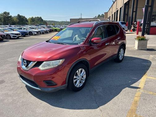 2015 Nissan Rogue SV