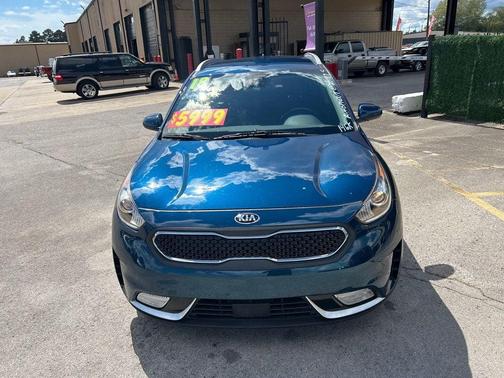 2018 Kia Niro LX