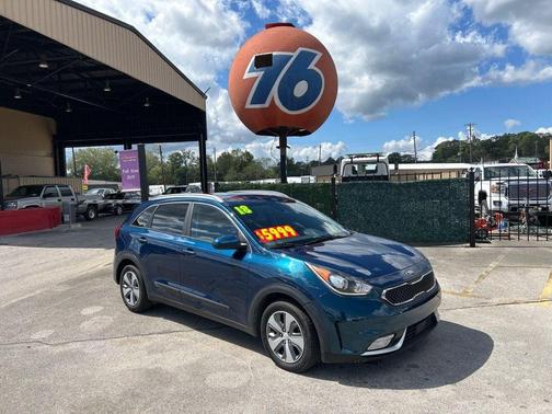 2018 Kia Niro LX