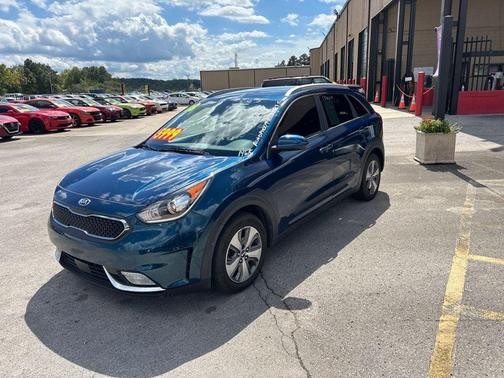 2018 Kia Niro LX
