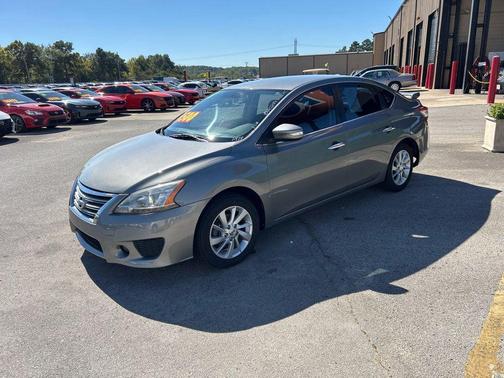 2013 Nissan Sentra SL