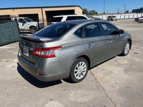 2013 Nissan Sentra SL