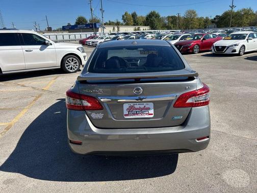 2013 Nissan Sentra SL