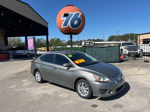 2013 Nissan Sentra SL