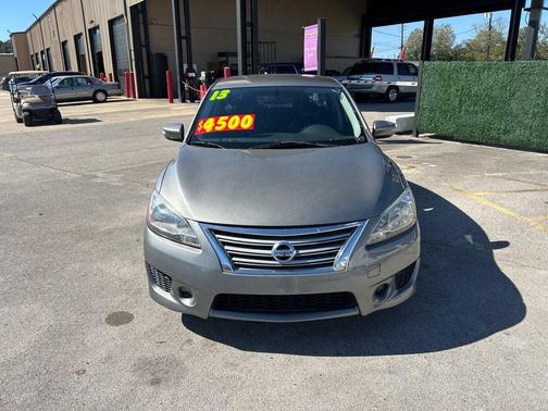 2013 Nissan Sentra SL