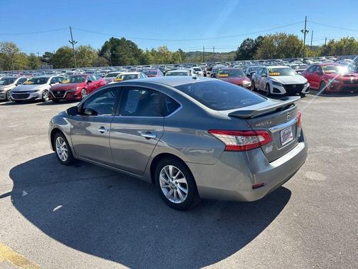 2013 Nissan Sentra SL