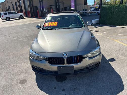 2016 BMW 328 328i