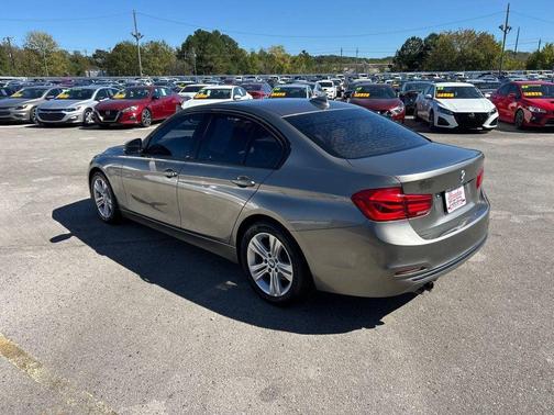 2016 BMW 328 328i