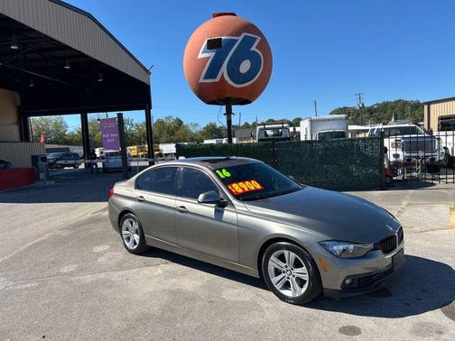 2016 BMW 328 328i
