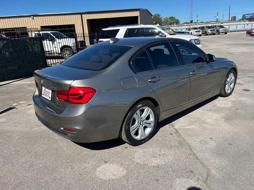 2016 BMW 328 328i