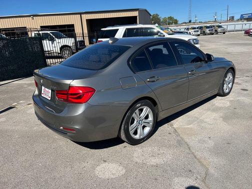 2016 BMW 328 328i