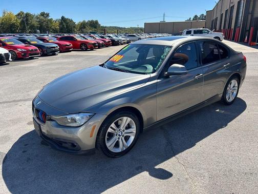 2016 BMW 328 328i