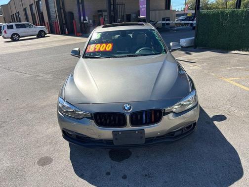 2016 BMW 328 328i