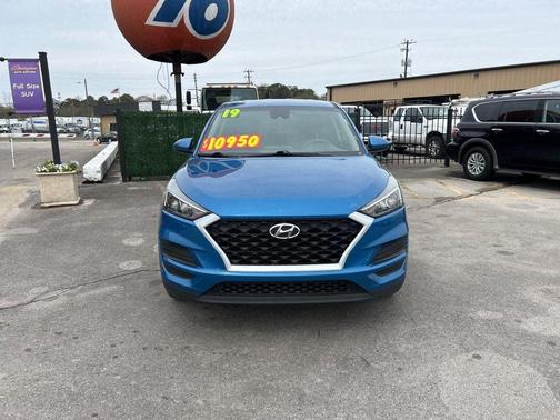 2019 Hyundai TUCSON SE