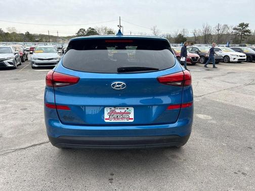 2019 Hyundai TUCSON SE