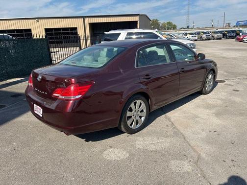 2007 Toyota Avalon XL