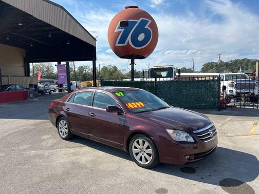 2007 Toyota Avalon XL