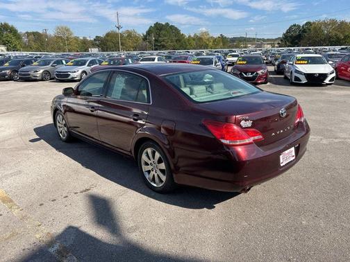 2007 Toyota Avalon XL