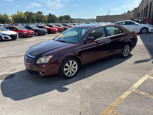 2007 Toyota Avalon XL