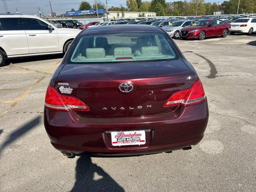 2007 Toyota Avalon XL