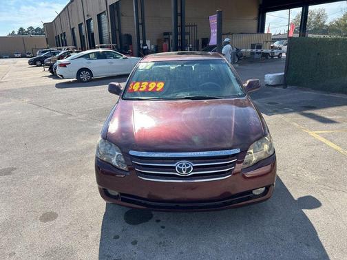 2007 Toyota Avalon XL