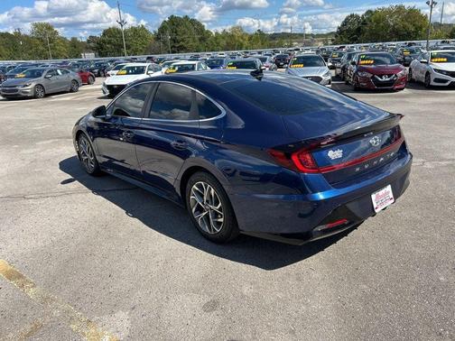 2020 Hyundai SONATA SEL