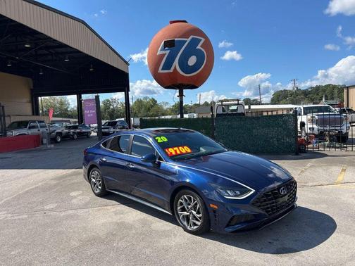 2020 Hyundai SONATA SEL